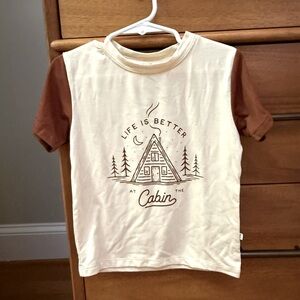 Brave Little Ones T-shirt